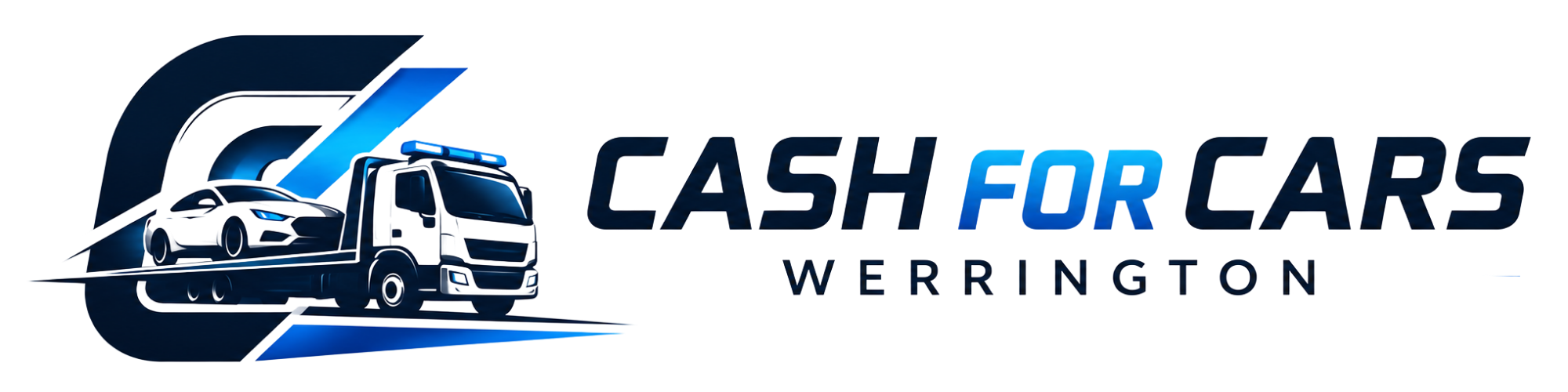 Cash For Cars Werrington logo