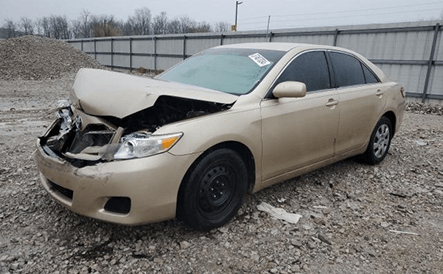 Toyota Camry 2010